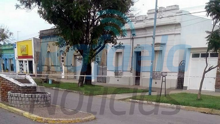 Homicidio en Santa Clara de Saguier: una persona fallece apuñalada