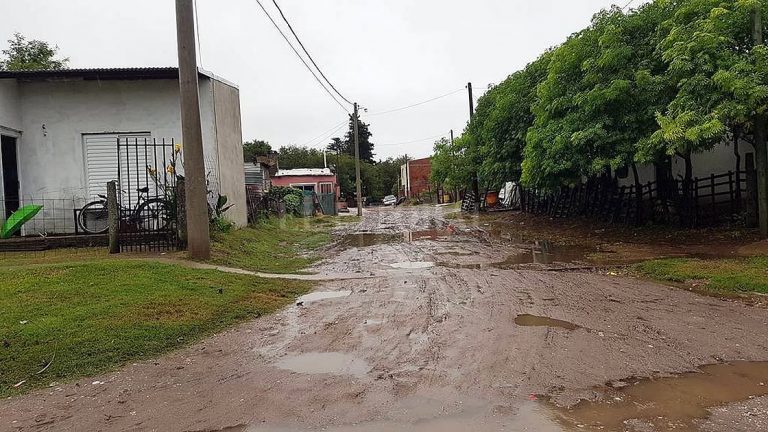 El Trébol: mató a su mujer golpeándola con un caño