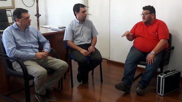 Instalarán más cámaras de seguridad en Brinkmann