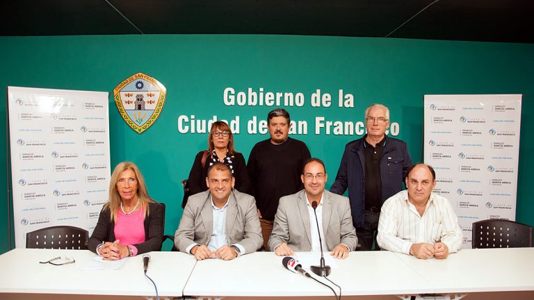 Se lanzó el programa La Cultura es la sonrisa de los Barrios