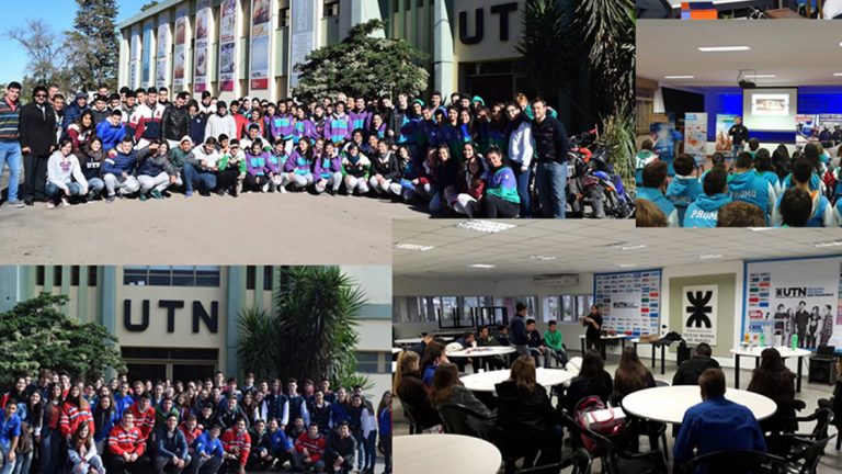 Se realizará una nueva edición de las Jornadas de Puertas Abiertas en UTN