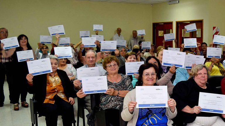 Cursos de Upami: Informática, Fotografía, Astronomía, Piamontés, Arte y Pintura