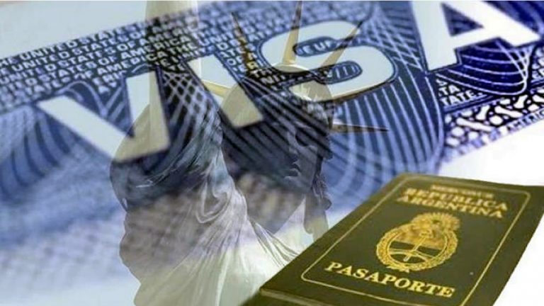 A partir de diciembre, Estados Unidos volverá a emitir visas para argentinos