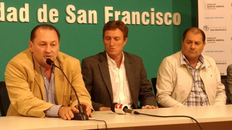 El intendente y secretarios se someterán a rinoscopías