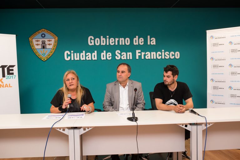 Comienza la 8º edición del Llenate 2017, 50 años Rock Nacional
