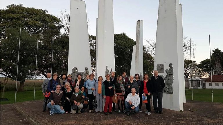Se realizó Encuentro de Coros en Freyre