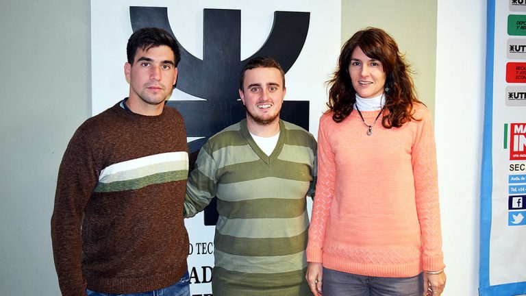 Investigador de la UTN fue becado para desarrollar estudios en Estados Unidos