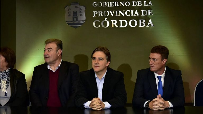 El intendente García Aresca participó de la presentación del Centro Terapéutico de Adicciones San Francisco