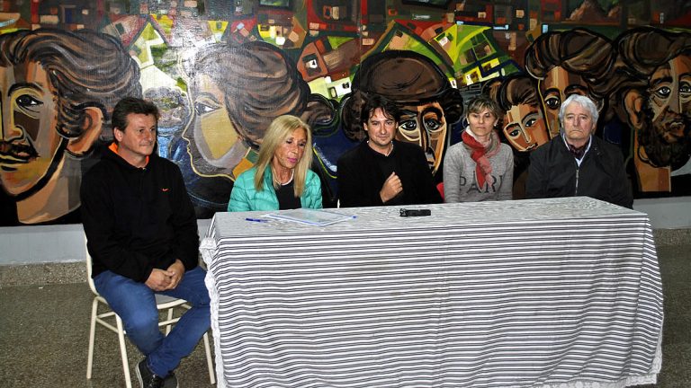 Se anunció la proyección de la película El precio de la culpa