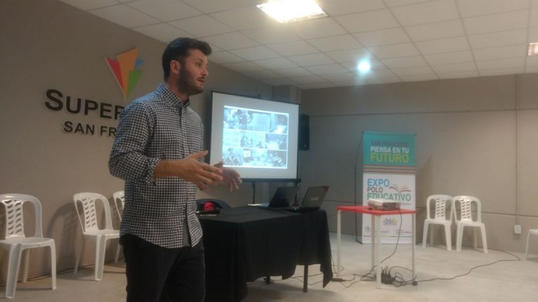Convocan a empresarios a participar de un programa de innovación y competitividad