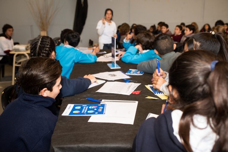 Se llevó a cabo el Taller Soluciones para el Futuro