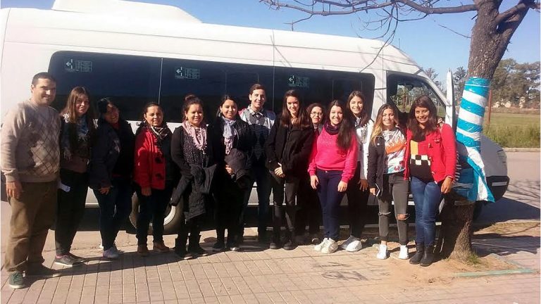Estudiantes del CUSF participaron en una Jornada sobre Accesibilidad en la UNVM