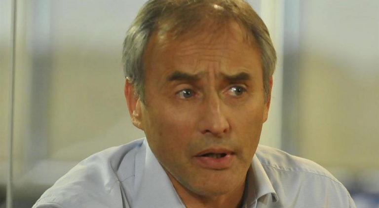Susto para Héctor Baldassi en Colombia
