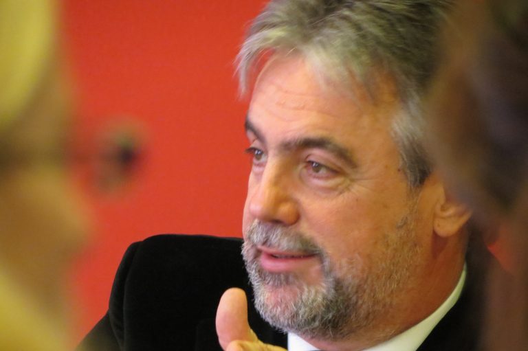 Horacio Botta Bernaus: «La moto es un problema que vino para quedarse»