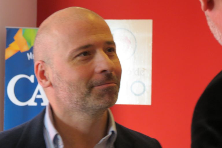 Valentín Vicente: «A los cordobeses nos sale hasta 150 mil pesos cada accidente grave de moto»