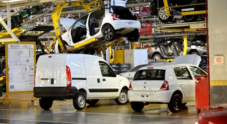 Renault proyecta una suba del 56% de su producción en la planta de Santa Isabel