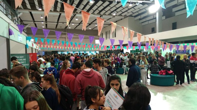 Con gran éxito se realizó la Expo Polo Educativo