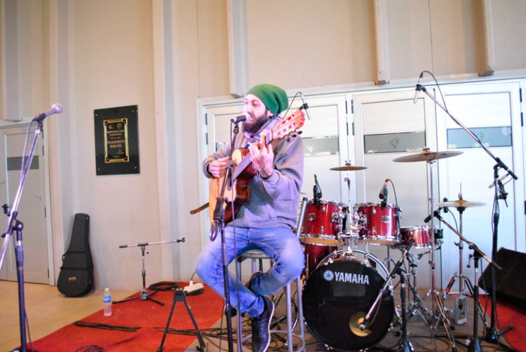 Otro domingo de rock en el Superdomo