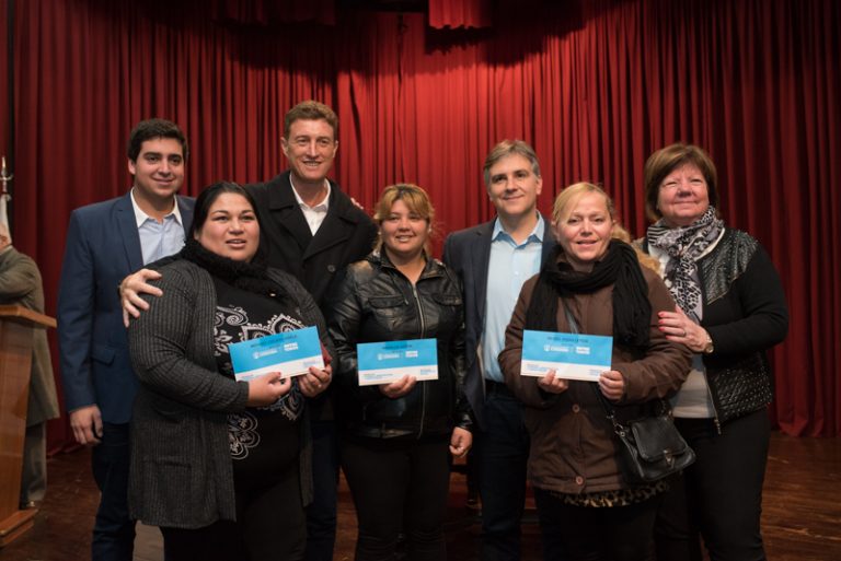 Más de un centenar de familias sanfrancisqueñas accedieron al Plan Vida Digna