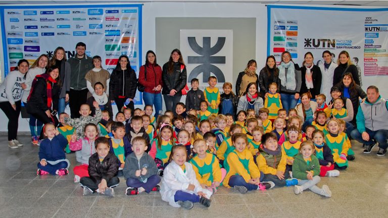 Del Jardín de Infantes a la UTN: Los pequeños universitarios