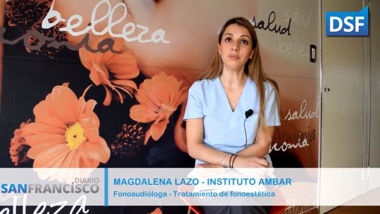 Fonoestética: una nueva alternativa terapéutica de Instituto Ámbar