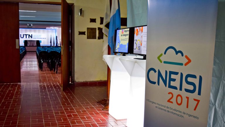 Se abre el Congreso Nacional de Estudiantes de Ingeniería en Sistemas de Información