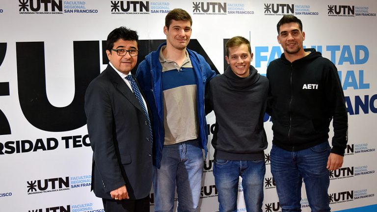 Estudiante de UTN participará de experiencia de intercambio en Alemania