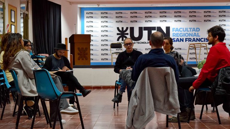 Se viene la «Primavera Cultural» de UTN San Francisco