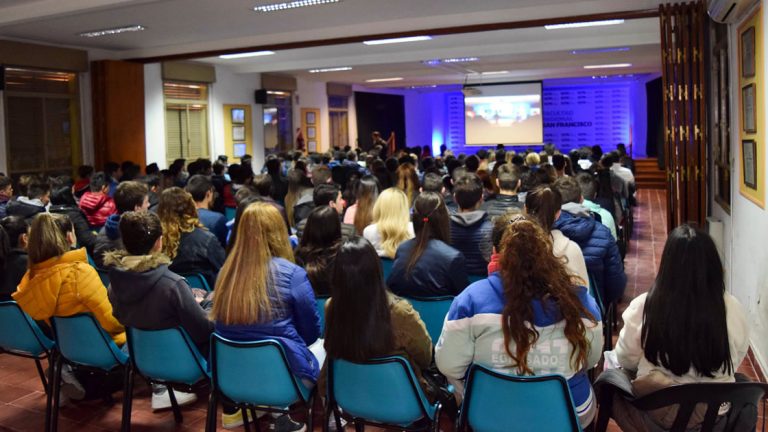 Hasta el sábado 5 siguen las inscripciones al Seminario Universitario 2018 de UTN