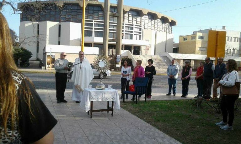 Fiestas Patronales: Continúa la «Misión Ciudad»