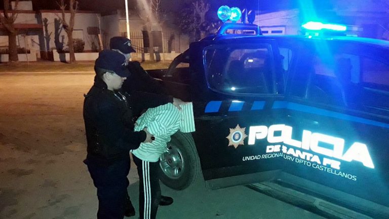 Fue condenado a prisión por ilícitos cometidos en Josefina y Frontera