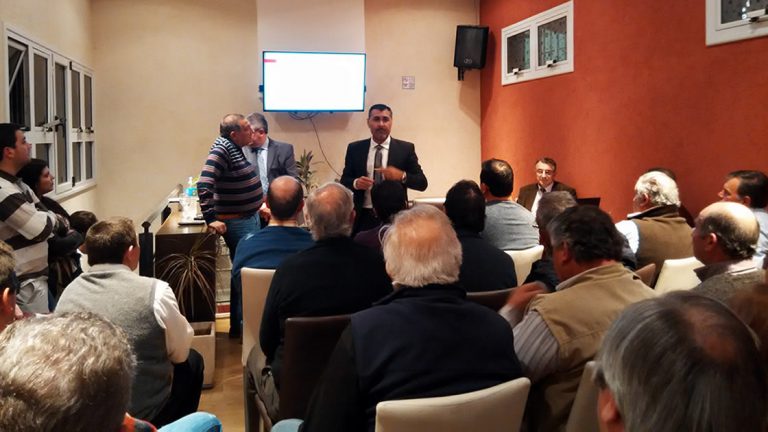 Jornadas informativas sobre Préstamos Hipotecarios del Banco Nación