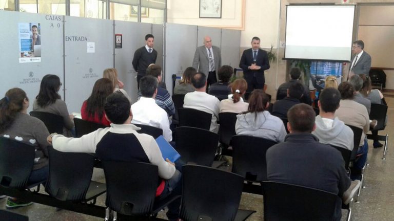 Jornadas informativas sobre  Préstamos Hipotecarios