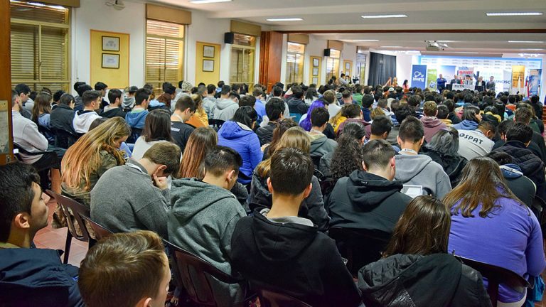 Arrancó la 11° edición del CNEISI 2017 en nuestra Facultad Regional