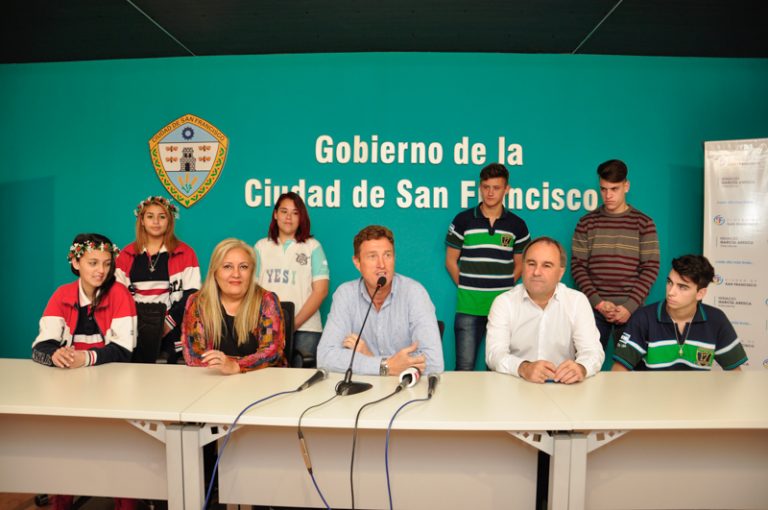 Semana a puro festejo por el día del estudiante