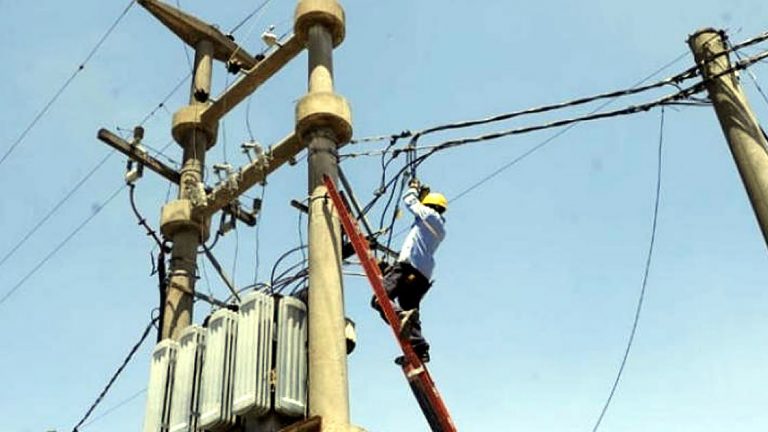 Corte de energía para el domingo 3 de septiembre afectará cuatro localidades