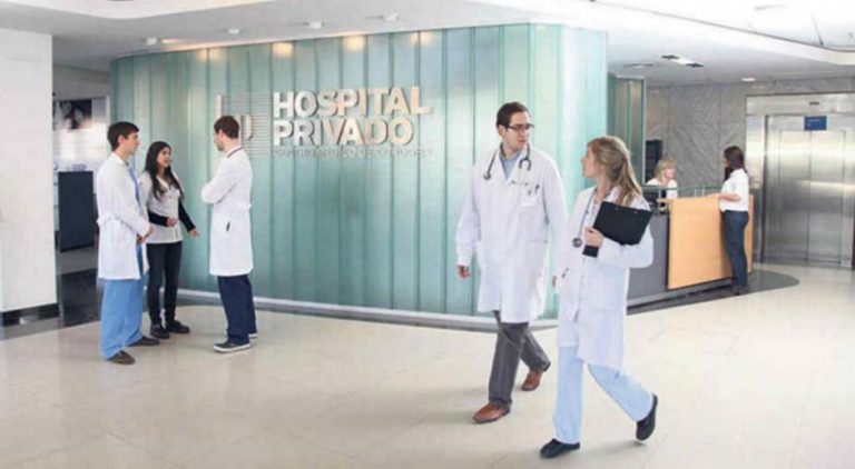La Justicia federal no avaló a los petroleros contra el Hospital Privado