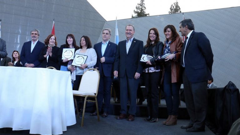La Provincia destacó a cuatro docentes cordobeses