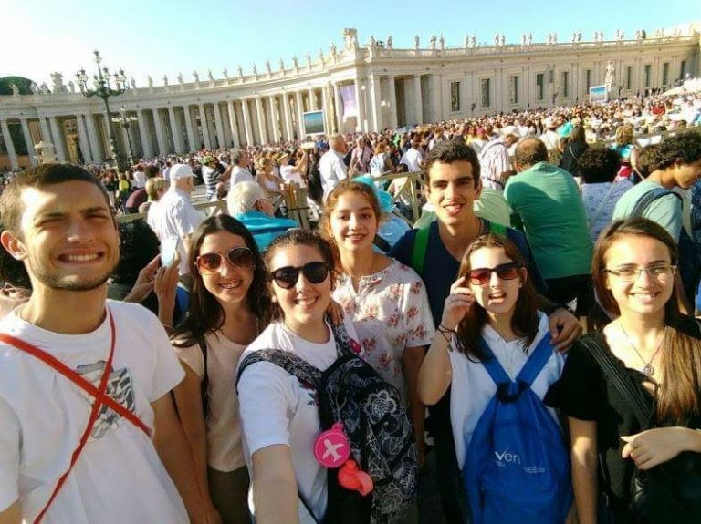 Alumnos de FASTA viajaron a Europa