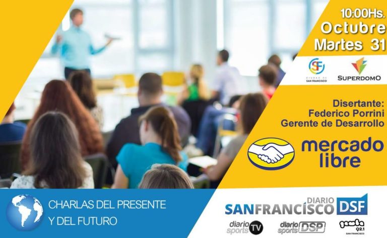 Mercado Libre abre el ciclo de charlas de DSF