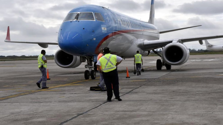 Aerolíneas reactivará el corredor federal e incrementará sus vuelos en Córdoba