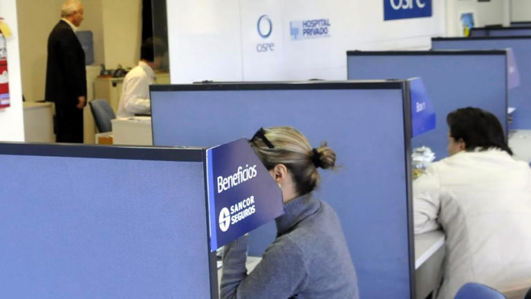 El Gobierno autorizó un aumento de hasta 6% en las cuotas de las prepagas