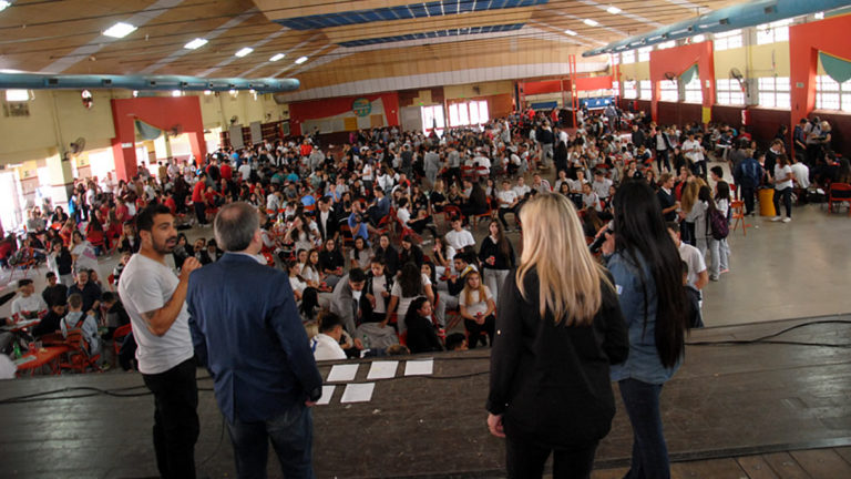 Culminó la sexta edición del Comprender