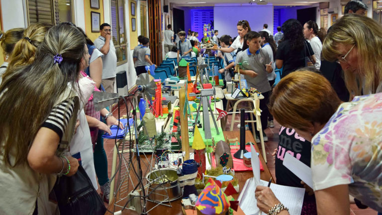 Se realizó el cierre de la capacitación en Robótica Educativa para docentes