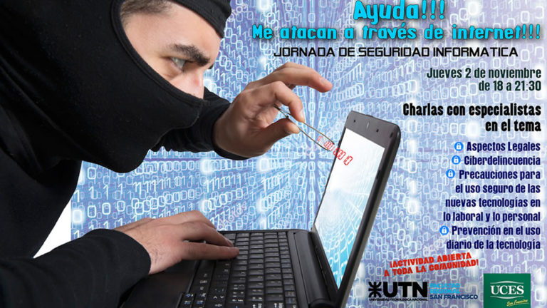 Se lleva a cabo una Jornada de Seguridad Informática