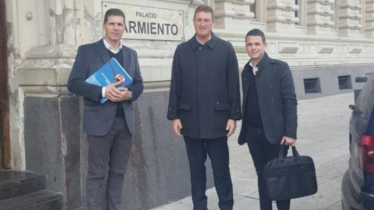 Reunión positiva por el futuro del CUSF