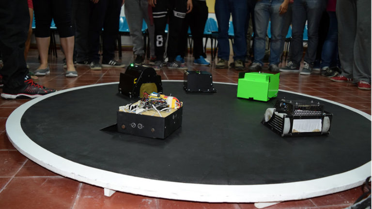 UTN y Municipalidad de San Francisco dictarán un taller de robótica para estudiantes secundarios