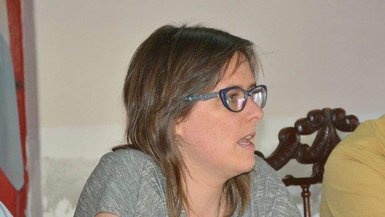 Brenda Austin: «A veces se dicen cosas que no expresan la realidad»