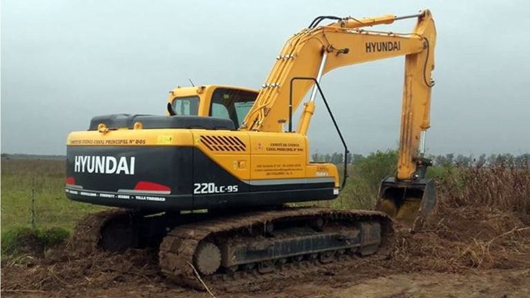 Santa Fe presentó proyectos de obras hídricas ante la Nación