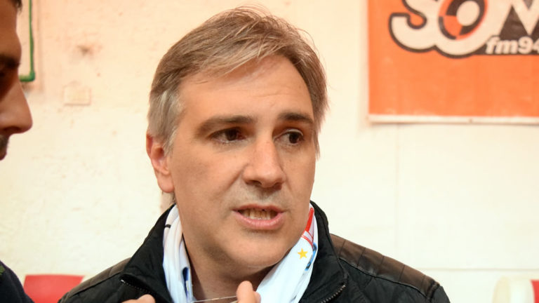 Preocupado por la deuda, Llaryora prepara emergencia y consolidación